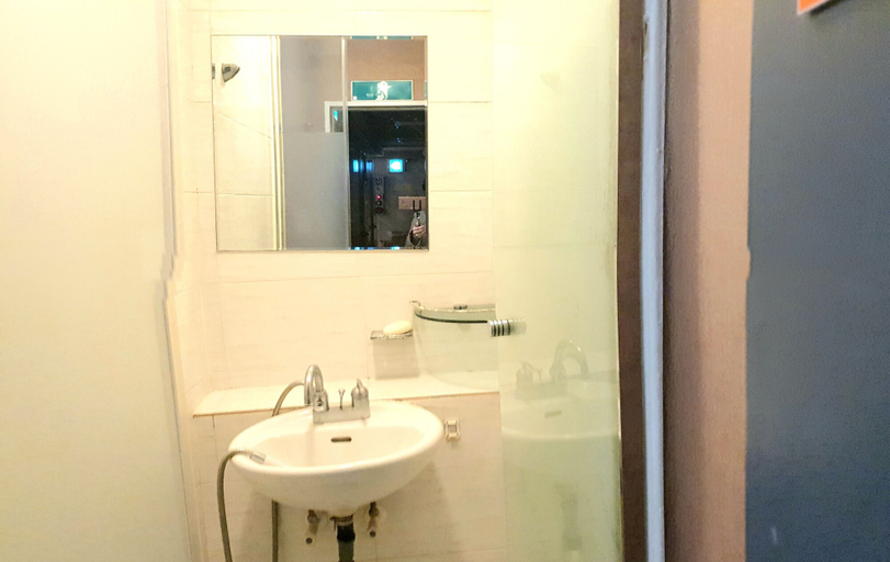 Bathroom 5, E-Livingtel - Hostel, Seocho