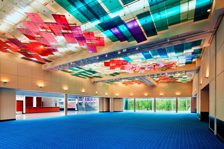 Sport & Beauty 2, Sheraton Vancouver Wall Centre, Greater Vancouver
