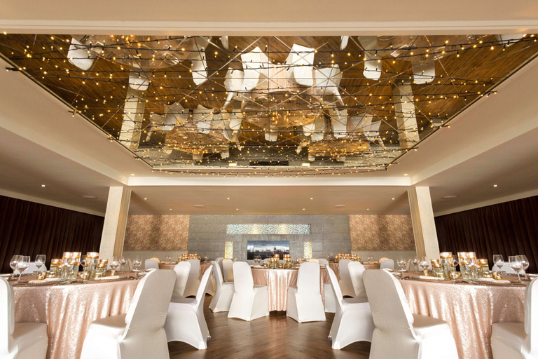Food & Drinks 5, DoubleTree by Hilton Edinburgh - Queensferry Crossing, Fife