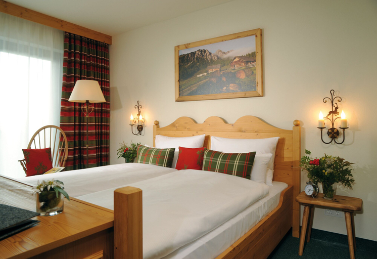 Bedroom 4, Hotel Fire & Ice, Rhein-Kreis Neuss