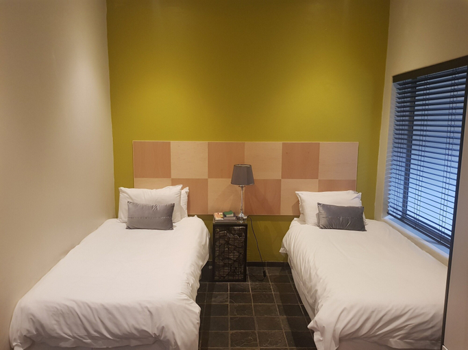 Bedroom 3, City Living Boutique Hotel, Mangaung