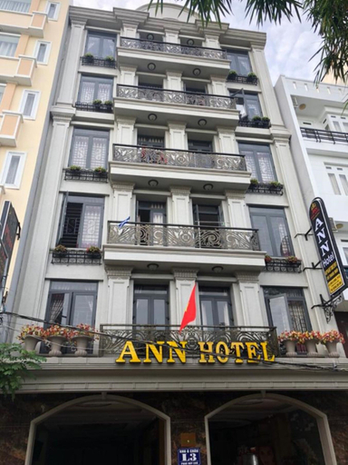 Exterior & Views, Ann Hotel and Apartment, Vũng Tàu