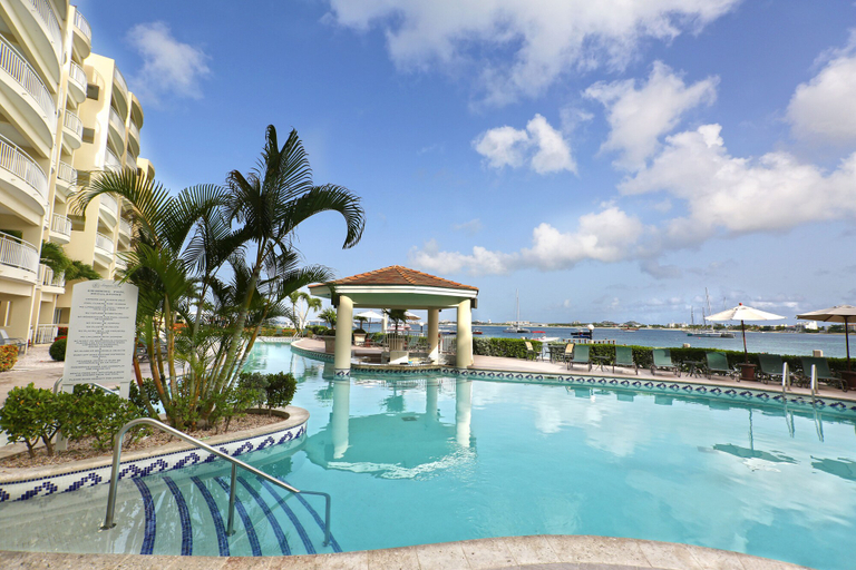 Sport & Beauty 2, The Villas at Simpson Bay Resort