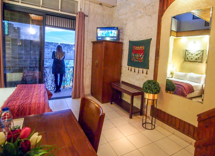 Bedroom 3, New Imperial Hotel, Jerusalem