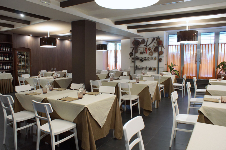 Food & Drinks 4, Hotel Leopardi, Napoli