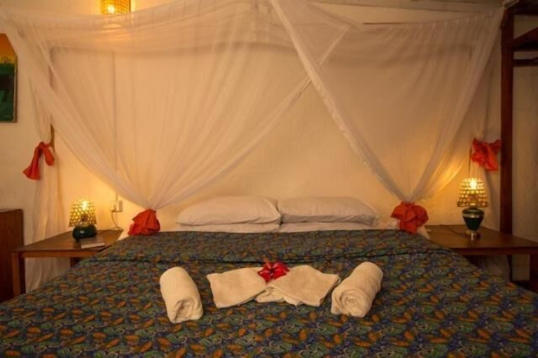 Bedroom 4, Outpost Lodge, Arusha Urban