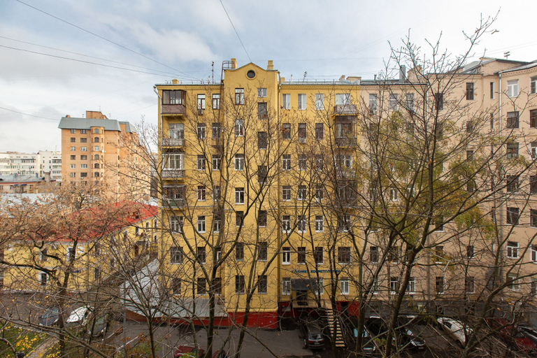 Exterior & Views, GoodAps Sadovaya-Samotechnaya 5, Northern