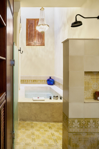 Bathroom 5, Casa Lecanda Boutique Hotel, Mérida