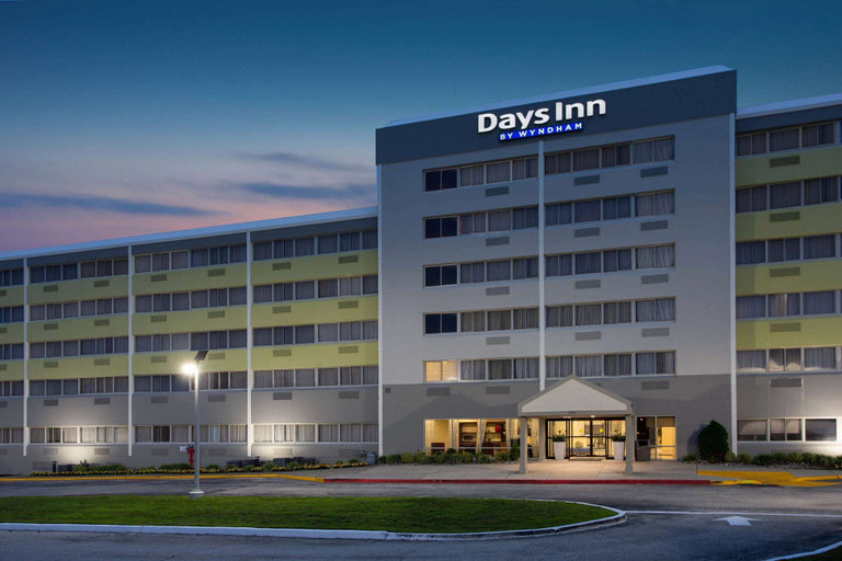 Exterior & Views 4, Days Inn by Wyndham Absecon Atlantic City Area, Atlantic