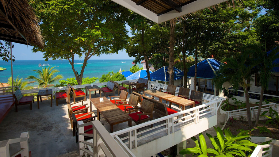 Food & Drinks 5, Simple Life Talay & Divers Resort, Ko Phangan