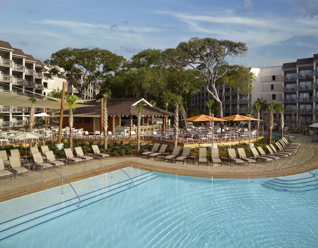 Sport & Beauty 3, Omni Hilton Head Oceanfront Resort, Beaufort