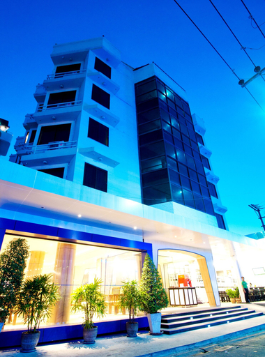 Exterior & Views 2, Flipper Lodge Hotel, Pattaya