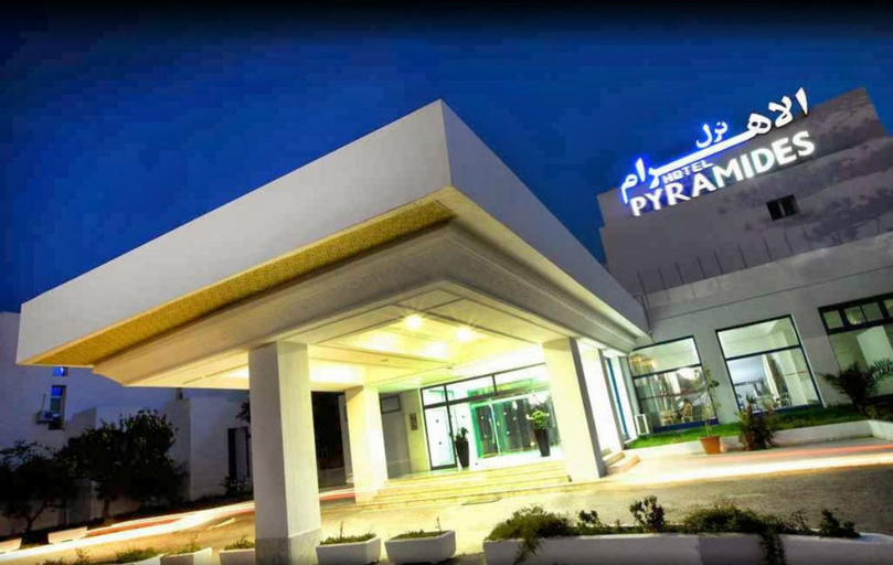 Exterior & Views 2, Hotel Les Pyramides, Nabeul