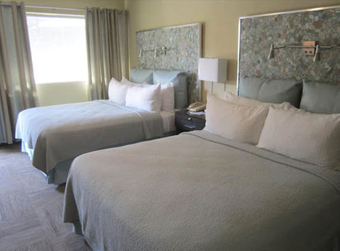 Bedroom 3, Inn at East Beach, Santa Barbara