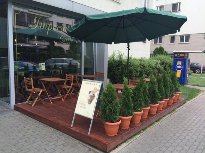 Food & Drinks 4, M&R Apartament Airport Marina Mokotow II, Warsaw