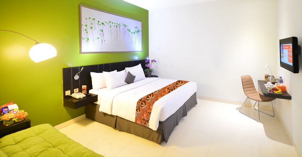 Bedroom 3, J Hotel Soekarno Hatta, Tangerang