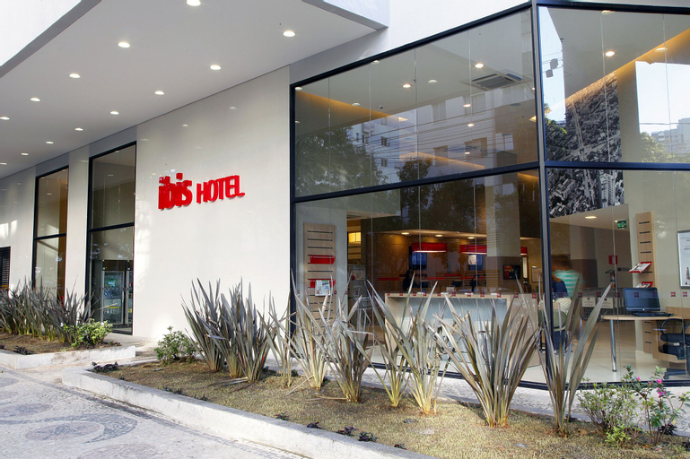 Exterior & Views 4, ibis BH Afonso Pena Savassi, Belo Horizonte