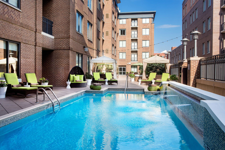 Sport & Beauty 3, ANDAZ SAVANNAH, BY HYATT, Chatham