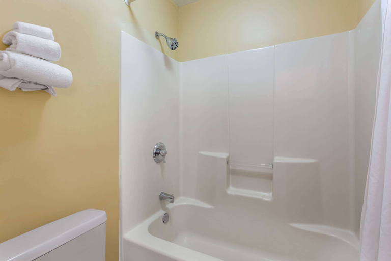 Bathroom 4, Baymont by Wyndham Easley/Greenville, Pickens