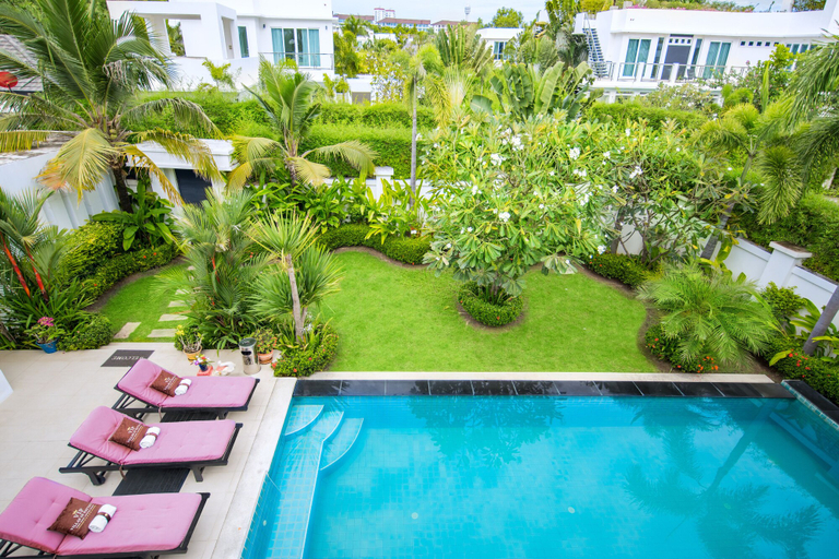 Sport & Beauty 2, Villas In Pattaya, Pattaya