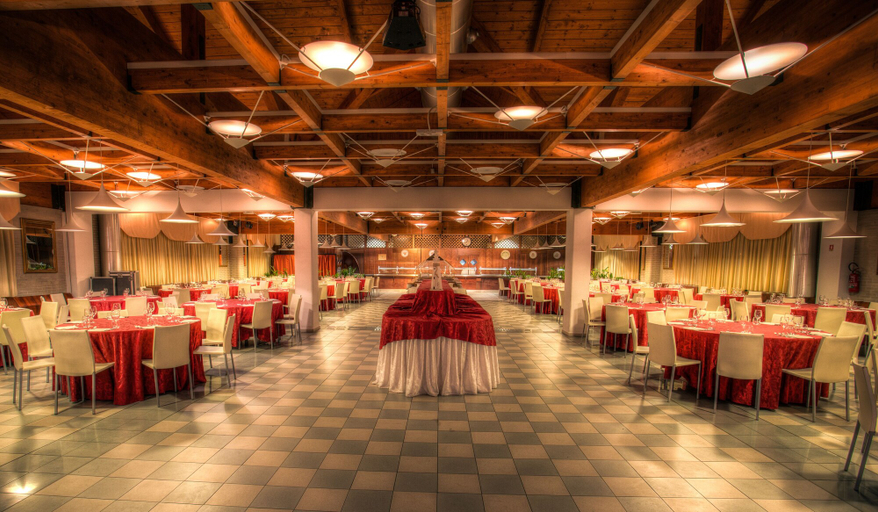 Food & Drinks 5, Dante Family Beach Resort, Ravenna
