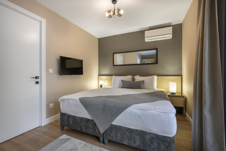 Bedroom 2, Ciragan Suites Bosphorus, Beşiktaş