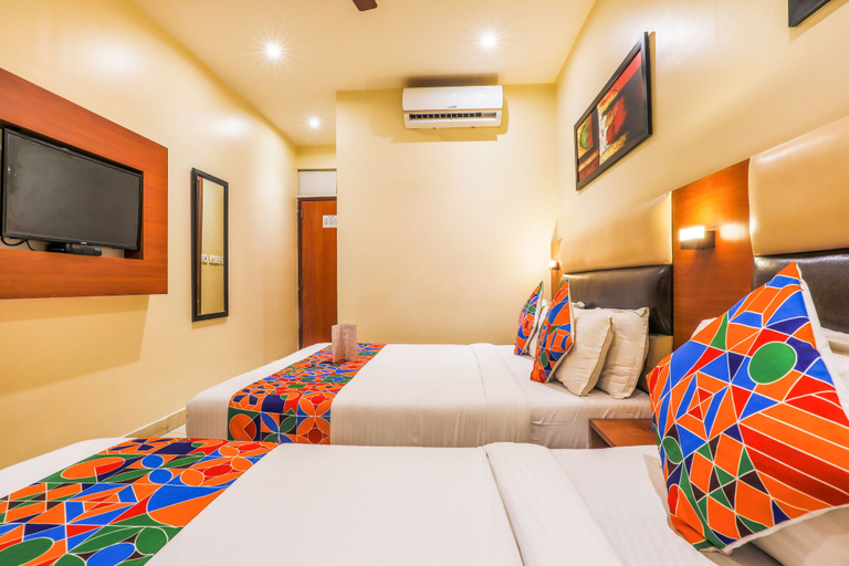 Bedroom 3, LIWA INTERNATIONAL, Mumbai Suburban