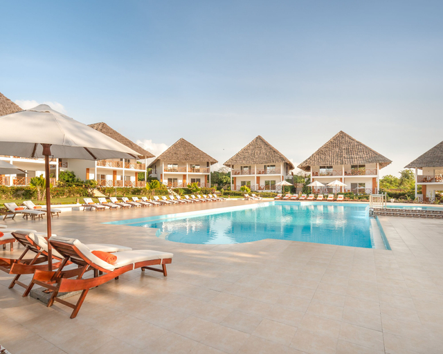 Sport & Beauty 2, Kiwengwa Beach Resort, Kaskazini 'B'