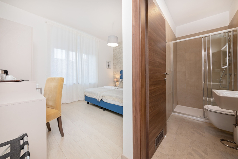 Bedroom 4, S. Martino Rooms, Pula