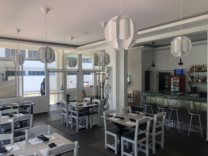 Food & Drinks 5, Hotel El Señorial 58, Distrito Nacional