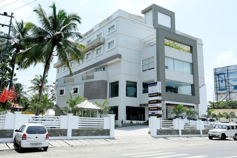 Exterior & Views, Hotel Moonlit Regency, Idukki