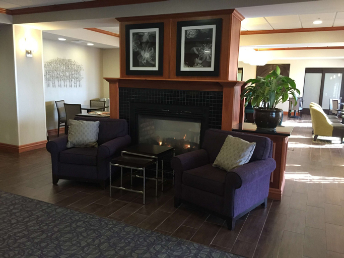 Public Area 3, Hampton Inn Omaha West-Lakeside, Douglas
