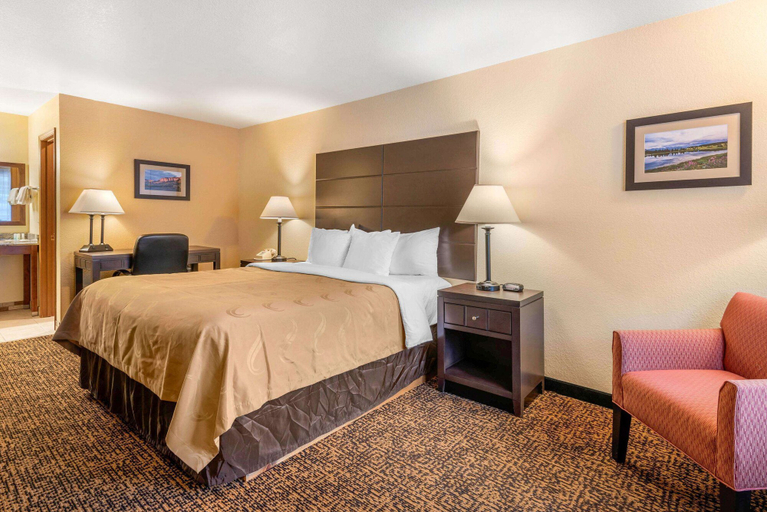 Bedroom 4, Quality Inn Ouray, Ouray