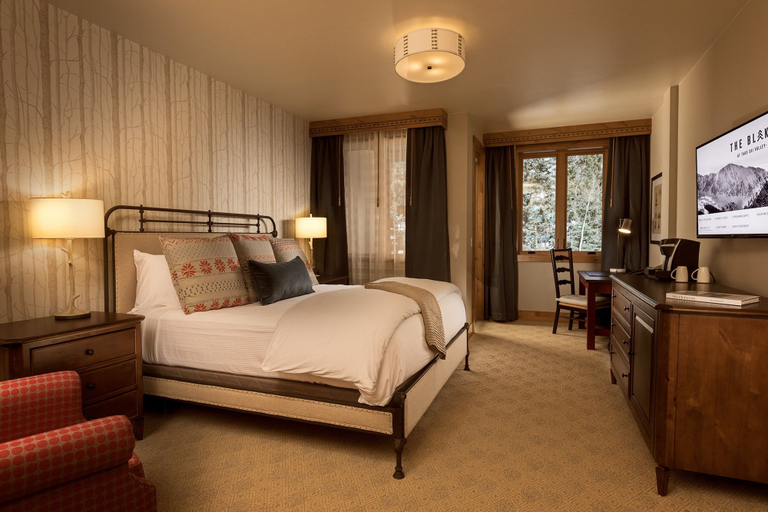 Bedroom 4, The Blake at Taos Ski Valley, Taos