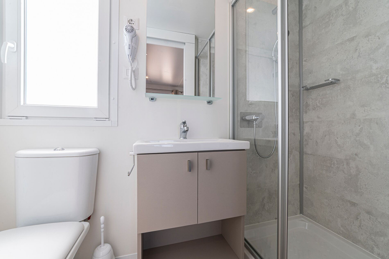 Bathroom 4, Camping Village Cavallino, Venezia