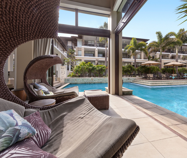 Sport & Beauty 3, Oaks Casuarina Santai Resort, Tweed Heads