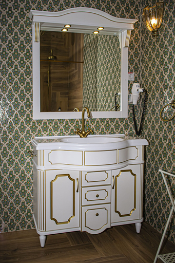 Bathroom 2, Palatul Brukenthal Avrig, Avrig