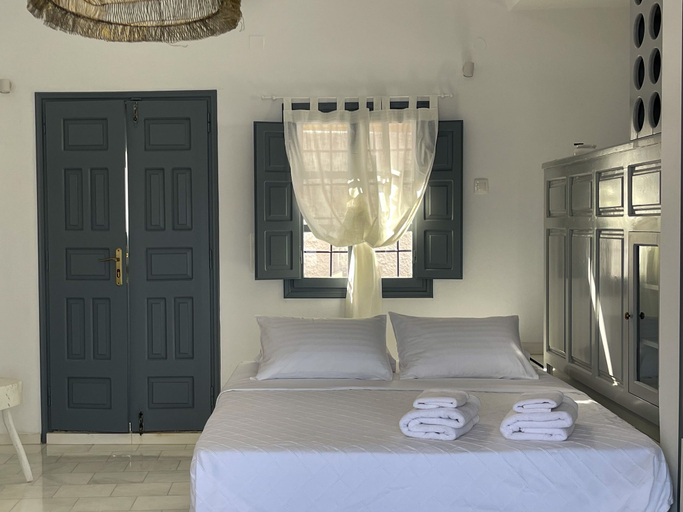 Bedroom 4, OIA Unique Homes by K&K, South Aegean