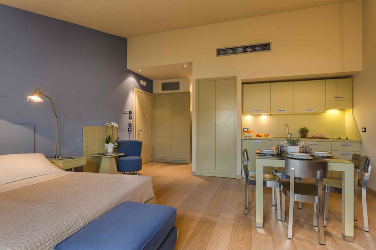 Bedroom 3, PopArtment, Florence