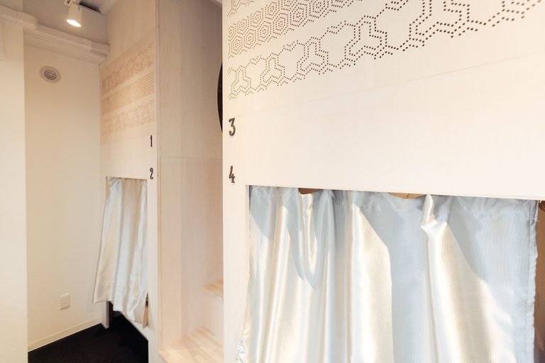 Others 4, Hakata Minoshima Hostel FUTAGI, Fukuoka