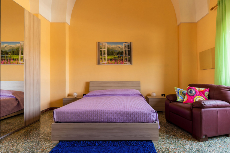 Bedroom 3, 2980 Culla del Salento by Barbarhouse, Taranto