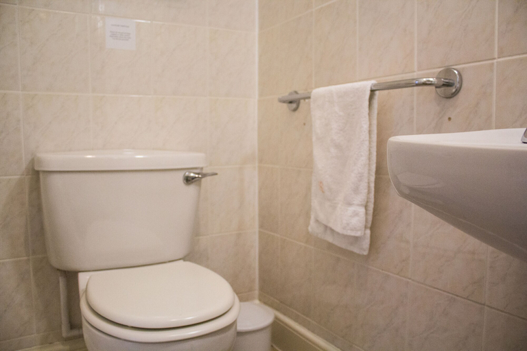 Bathroom 3, Hazeldene Guest House, Perthshire and Kinross