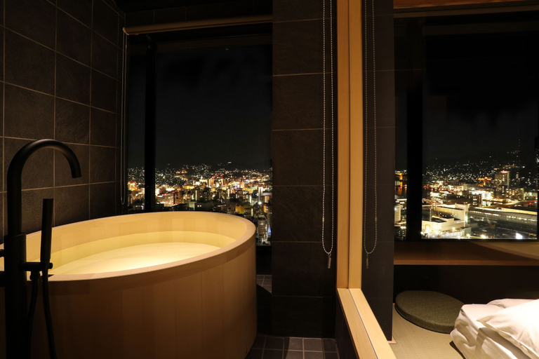 Bathroom 5, Hotel Nagasaki, Nagasaki