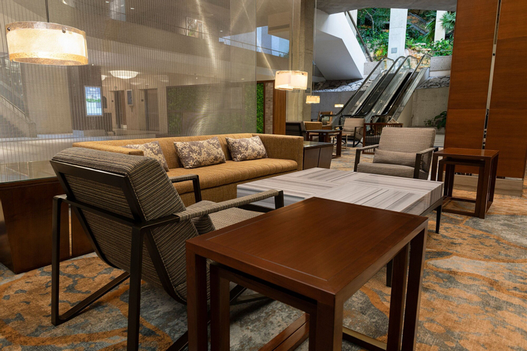 Public Area 4, The Westin Kansas City at Crown Center, Jackson
