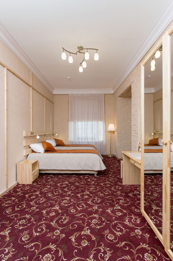 Bedroom 2, Hotel Maroseyka 2/15, Central