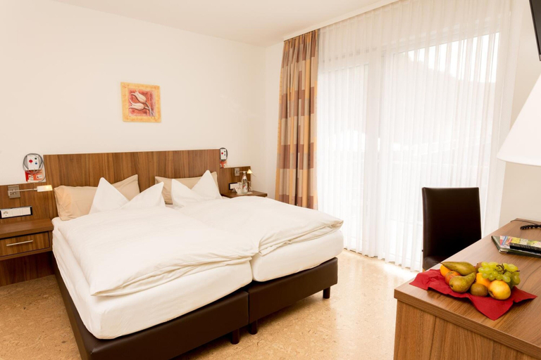 Bedroom 3, Hotel Muschinsky, Osterode am Harz