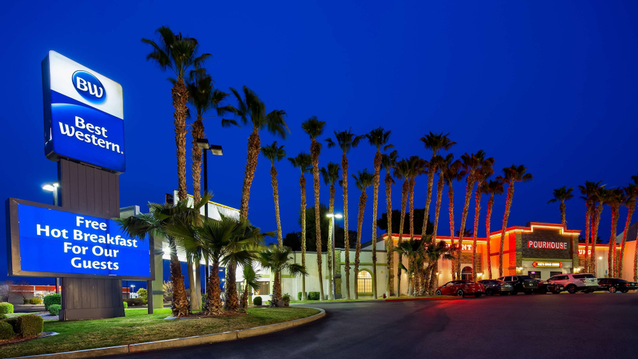 Best Western Pahrump Oasis, Nye
