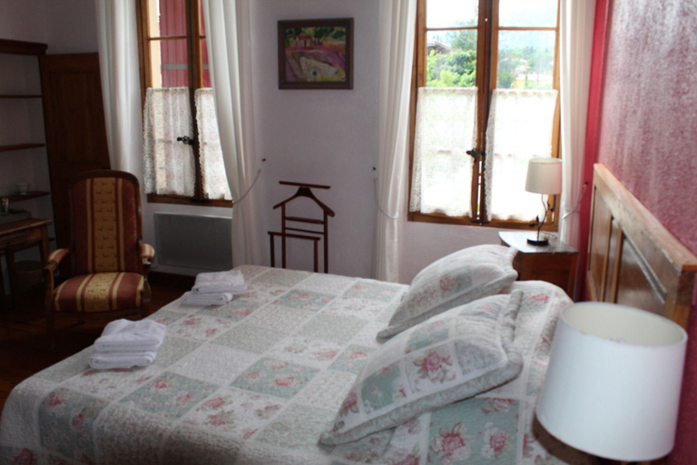 Bedroom 4, Maison Prades, Pyrénées-Orientales