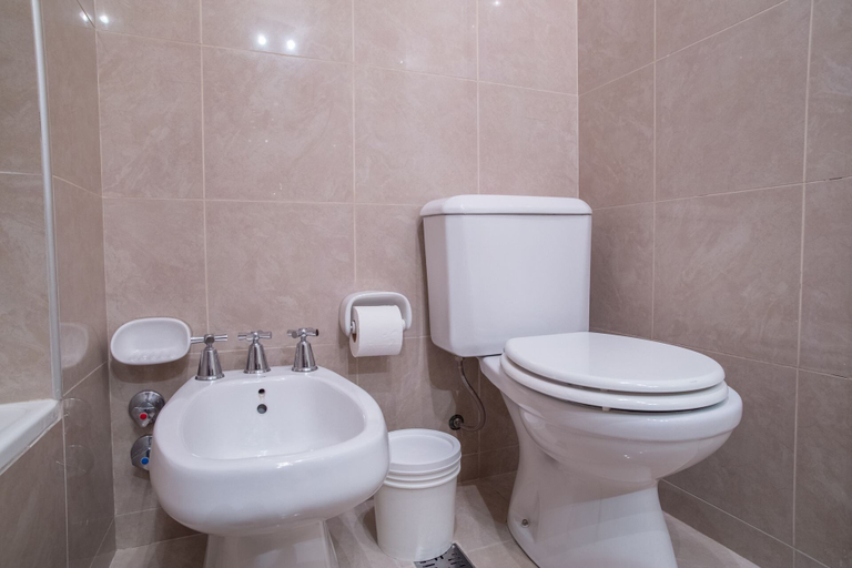 Bathroom 3, Las Heras by Be Local Argentina, Distrito Federal