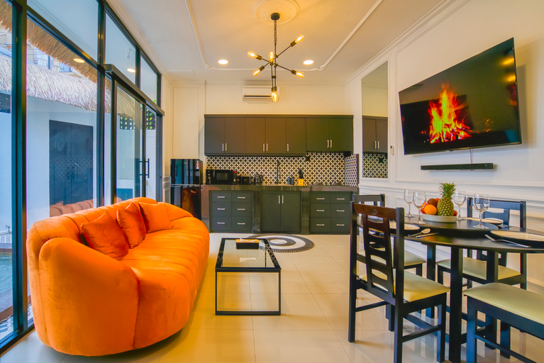 Others 4, Villa Canberra, Badung